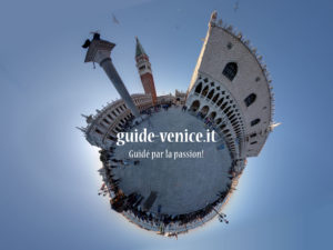 Visites gudées à Venise