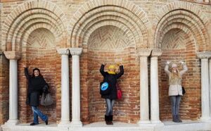 Chassse au trésor Murano