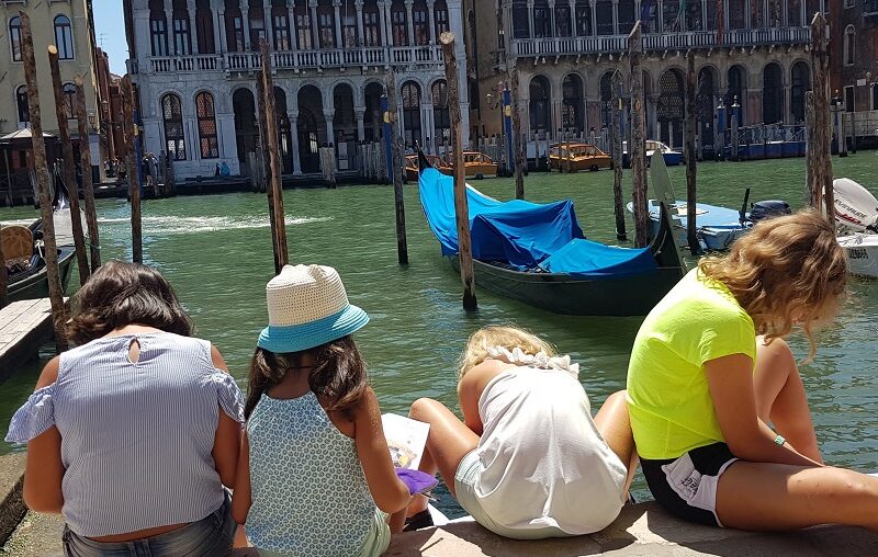 Des conseils pratiques lorsqu'on visite Venise avec des enfants