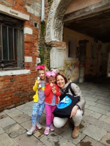 caccia al tesoro per bambini a venezia