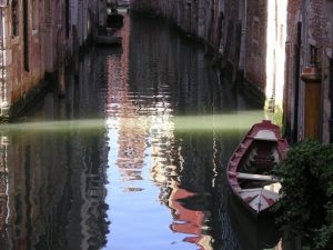 Giro in barca a Venezia