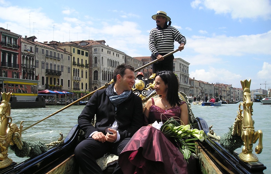 sposarsi a venezia