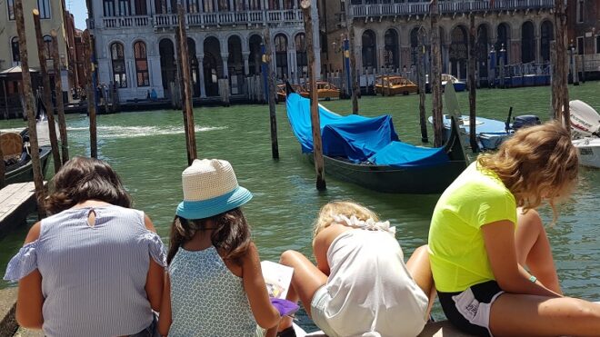 Consigli pratici per visitare Venezia con i bambini
