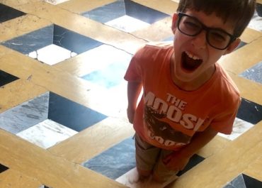 A thrilling secret journey through the Doge's Palace