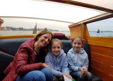 boat tour venice along the Grand Canal