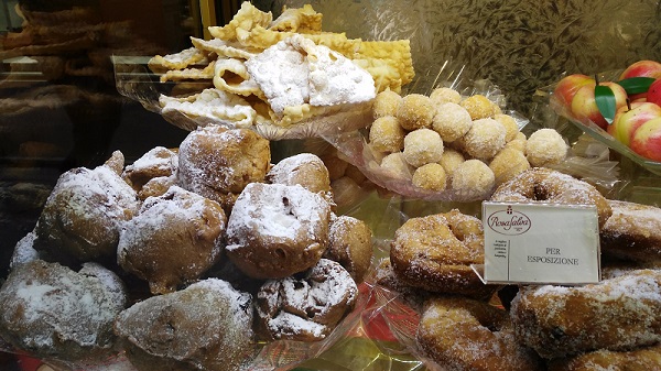 frittelle venice