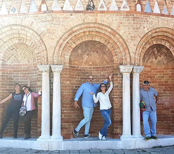 tour island lagoon venice