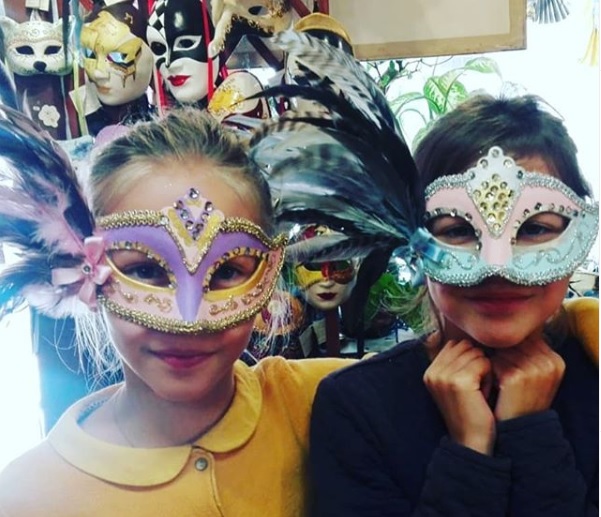 mask workshop venice