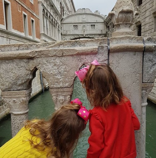 orientation tour venice scavenger hunt