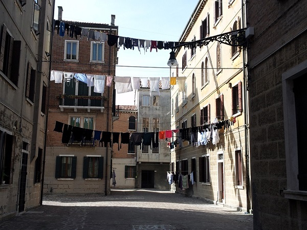 orientation tour venice