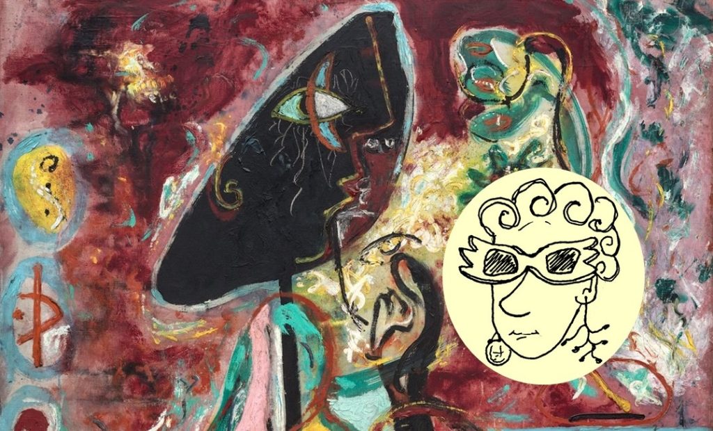 scavenger hunt venice guggenheim