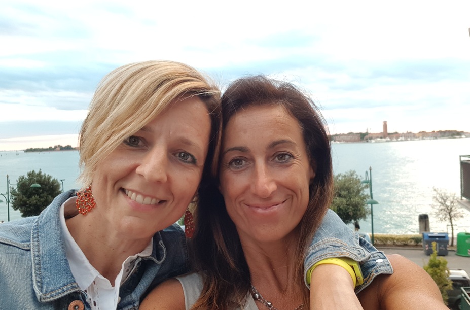 Federica & Rossana Venice Kids Tours