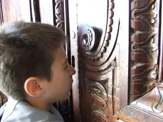 Secret tour in Doge's Palace Venice