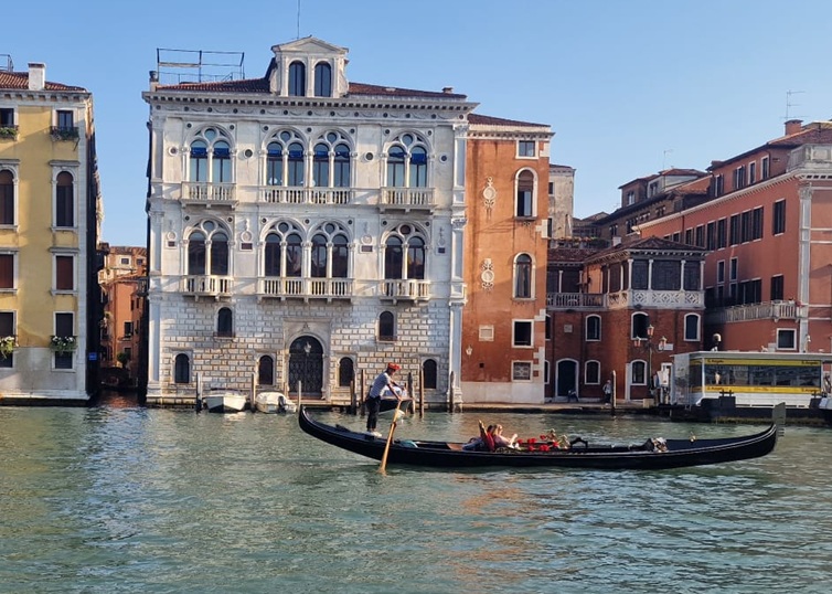 Gondola of Venice