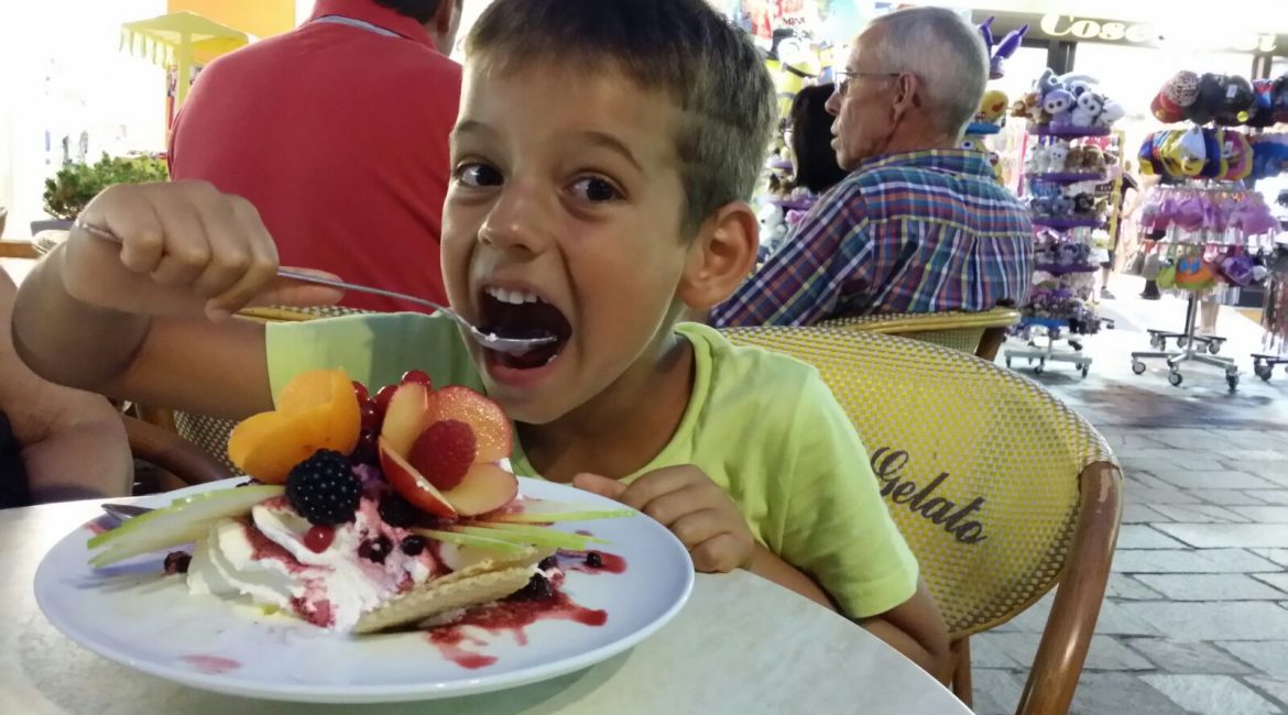 food tasting in venice