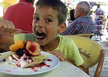 The best gelato in Venice: a family-friendly guide for kids and parents