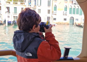 What to see in Venice for families with kids sestiere by sestiere.