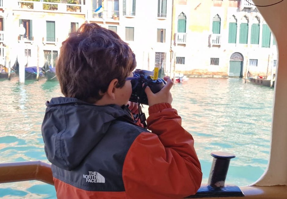 Things to see in venice Grand Canal