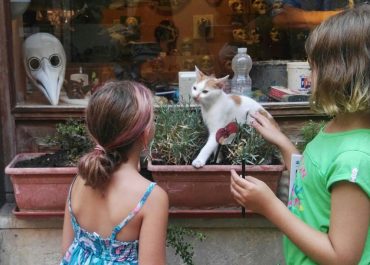 What to do in Venice with kids: family-friendly activities & workshops