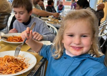 Family-friendly restaurants in Venice: where to eat with kids