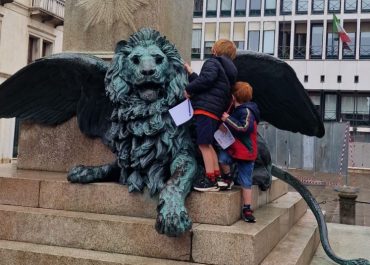 What to see in Venice with kids in 1, 2 or more days: itineraries & tips