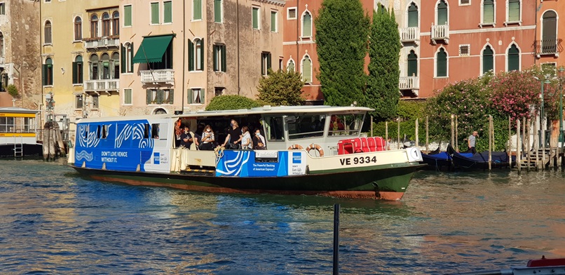 vaporetti venice