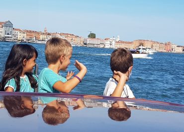 Private transport: water taxi