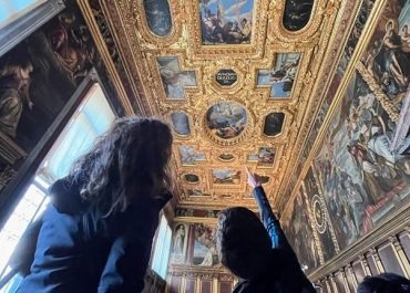 Family-friendly tour of the Doge's Palace