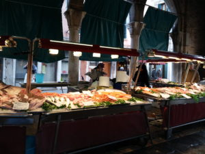 Rialto Market Venice