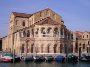 scavenger hunt Venice Murano